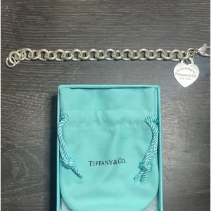 TIFFANY BRACELET